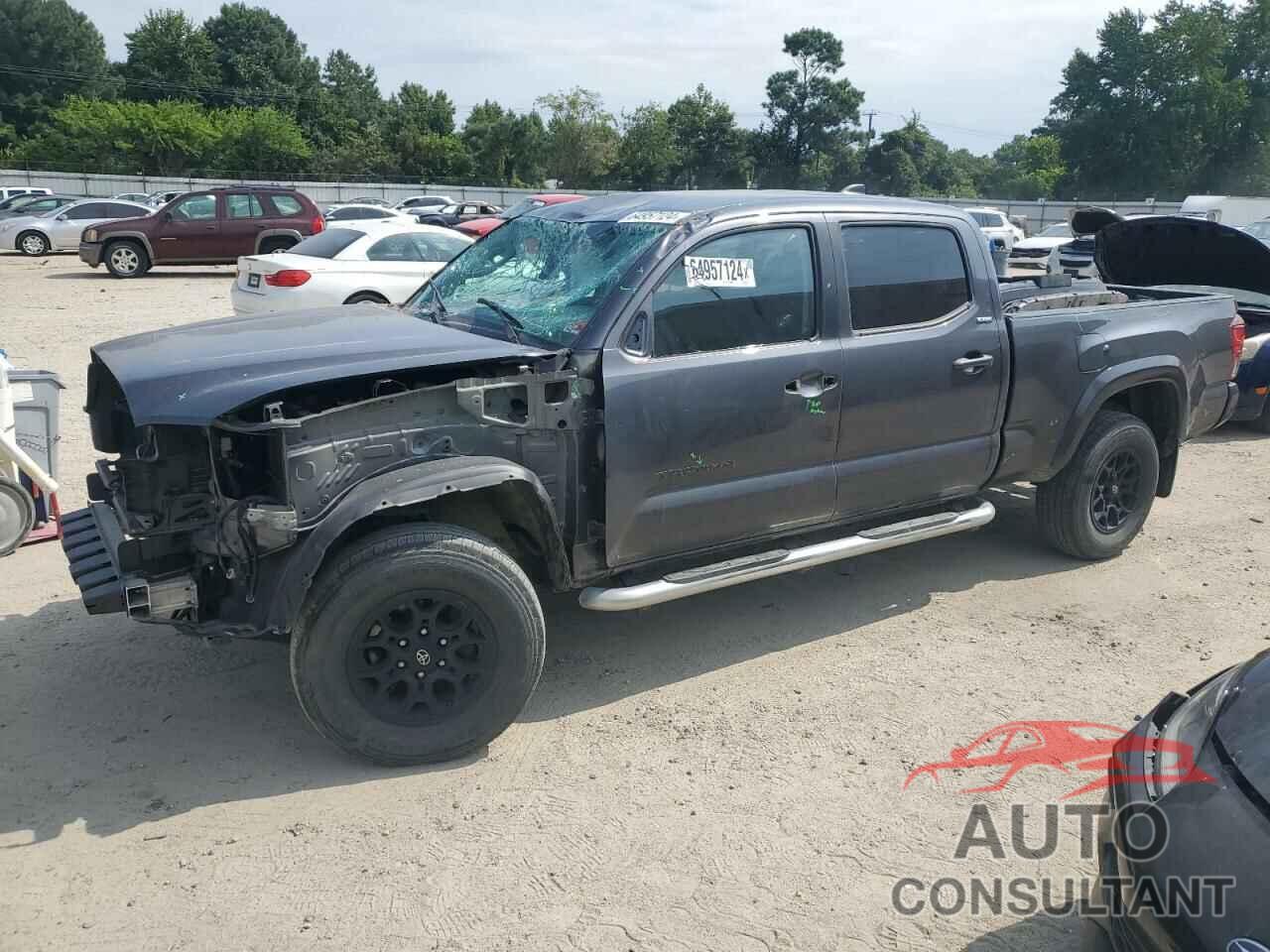 TOYOTA TACOMA 2022 - 3TYDZ5BN8NT006716