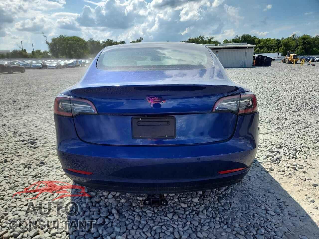 TESLA MODEL 3 2022 - 5YJ3E1EAXNF191828
