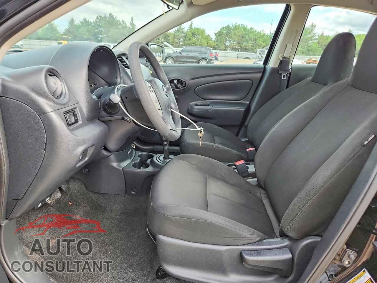 NISSAN VERSA 2017 - 3N1CN7AP3HL846353