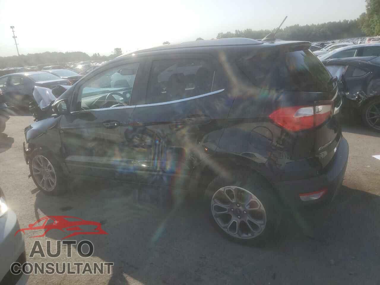 FORD ECOSPORT 2020 - MAJ6S3KL8LC358551