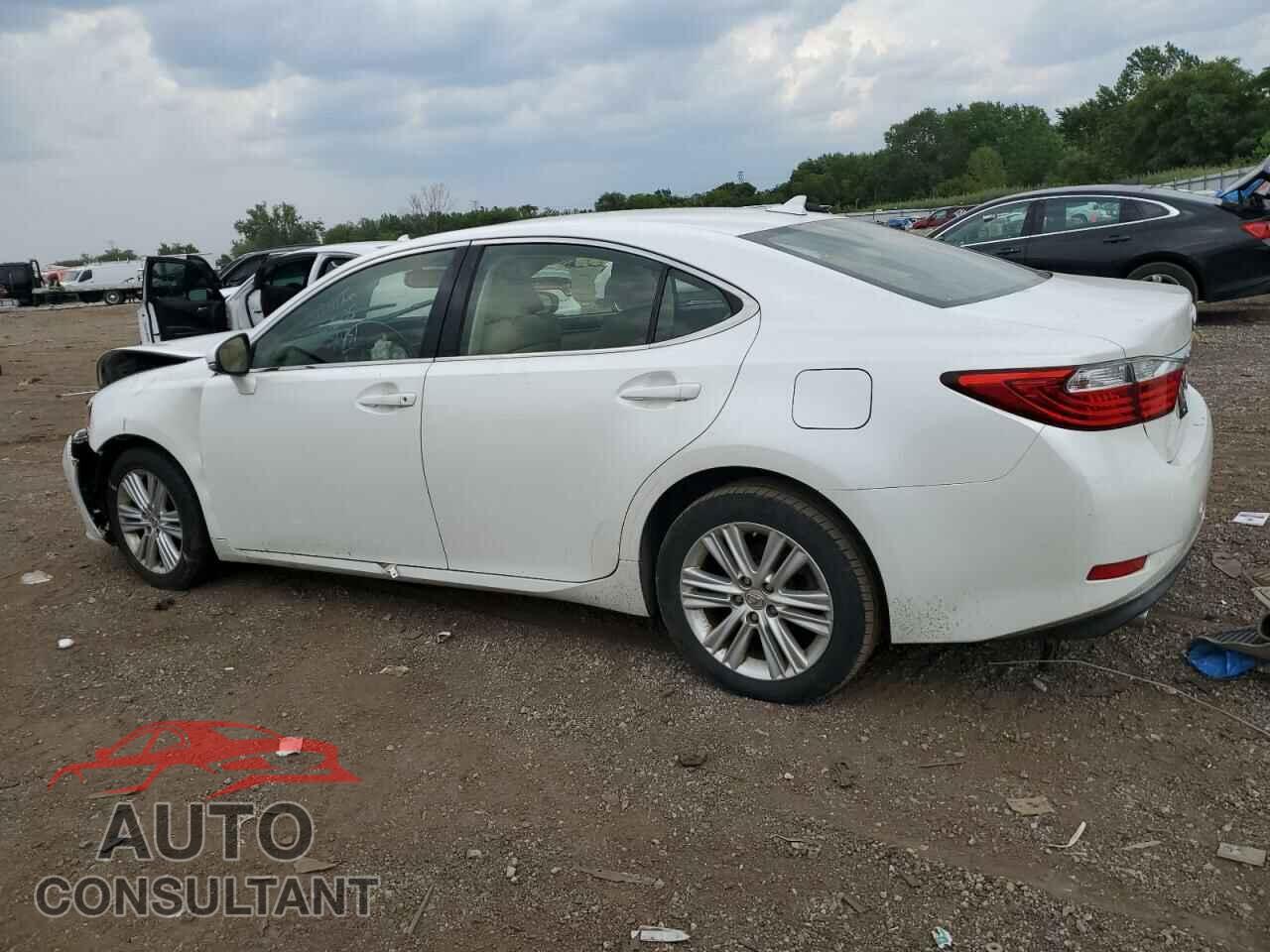 LEXUS ES350 2013 - JTHBK1GG1D2060891