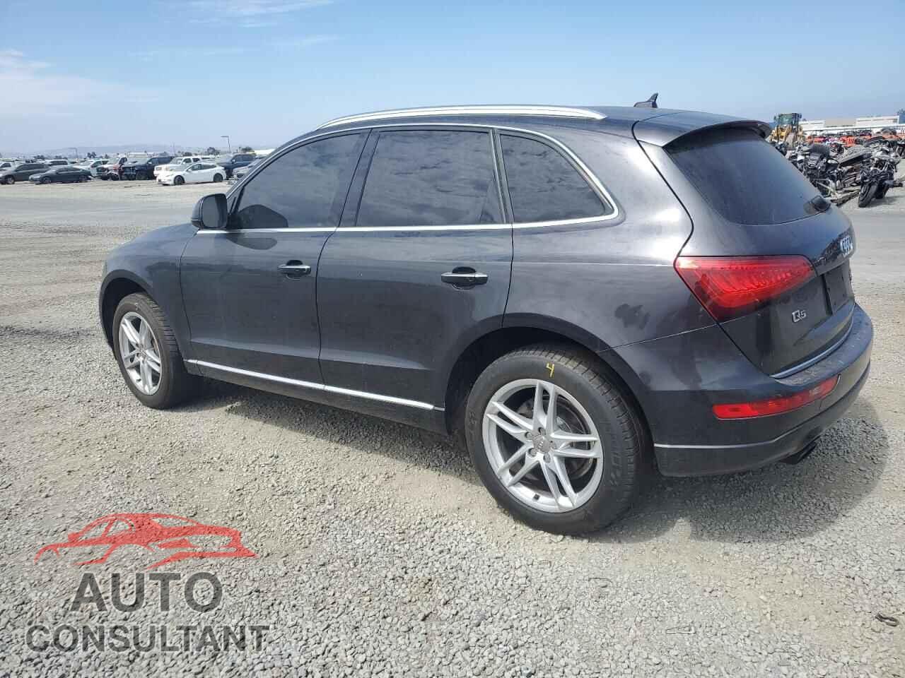 AUDI Q5 2015 - WA1LFAFP4FA113016