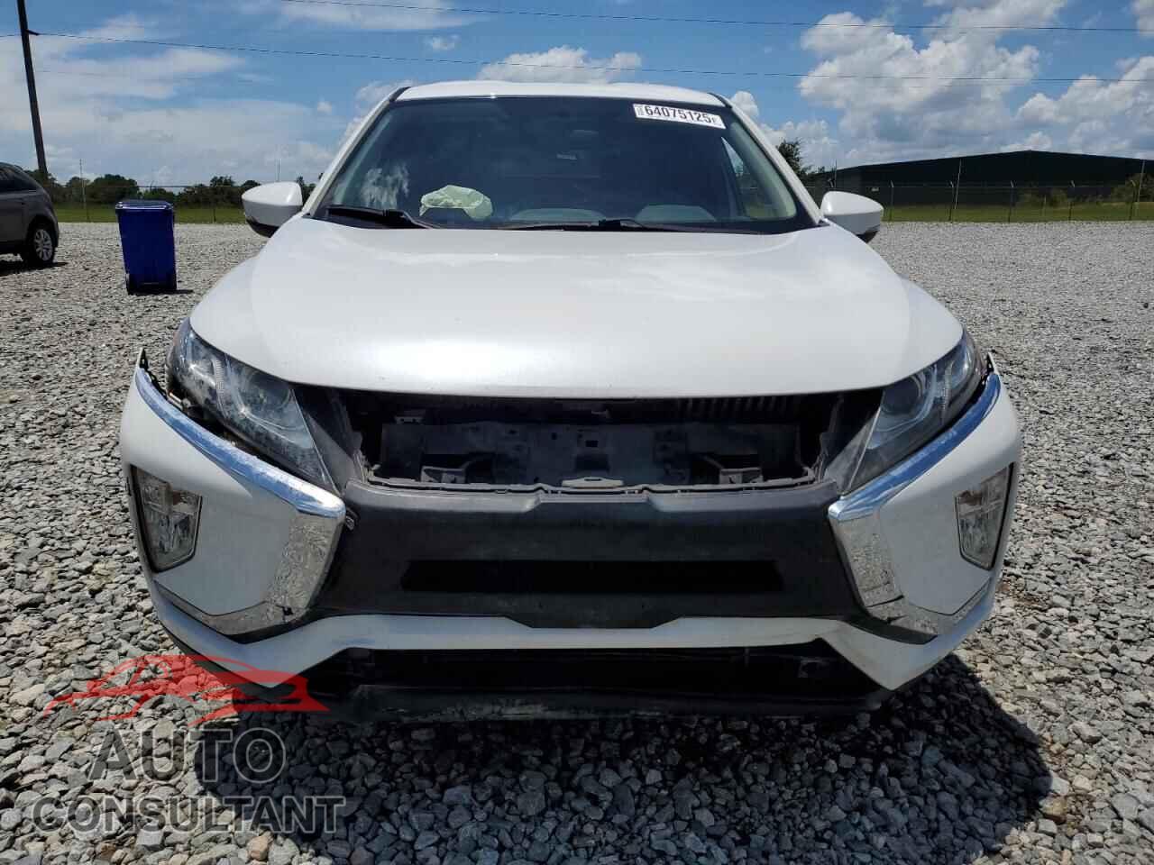 MITSUBISHI ECLIPSE 2018 - JA4AS3AA6JZ066082