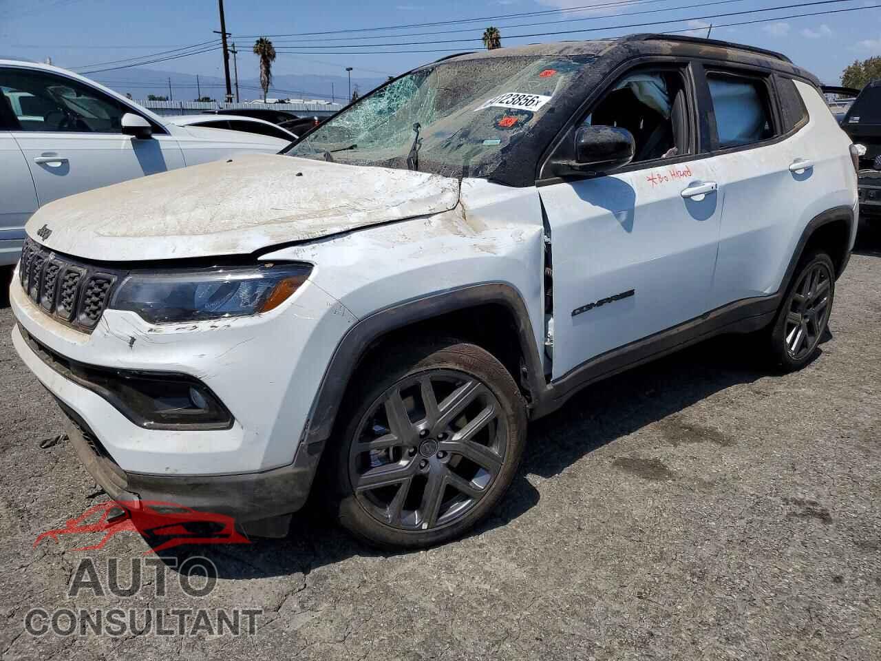 JEEP COMPASS 2026 - 3C4NJDCN7TT246388