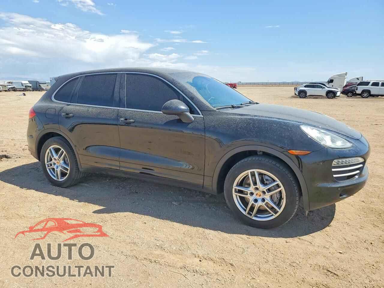 PORSCHE CAYENNE 2014 - WP1AA2A20ELA09556