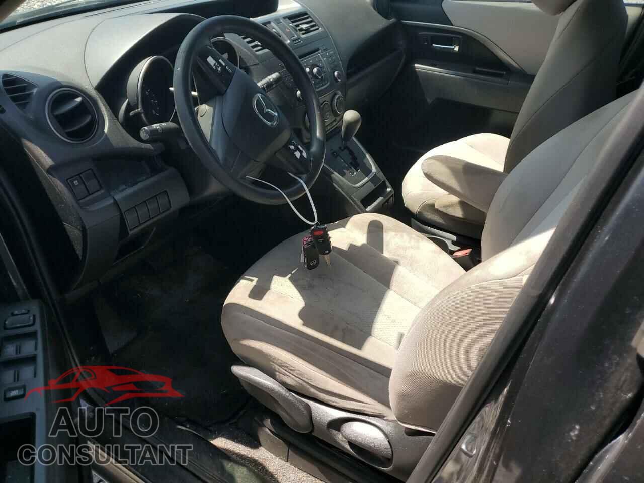 MAZDA 5 2013 - JM1CW2BL3D0152262