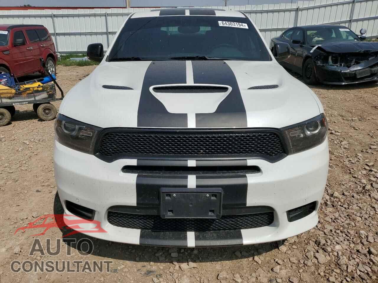 DODGE DURANGO 2018 - 1C4SDJCT6JC372015
