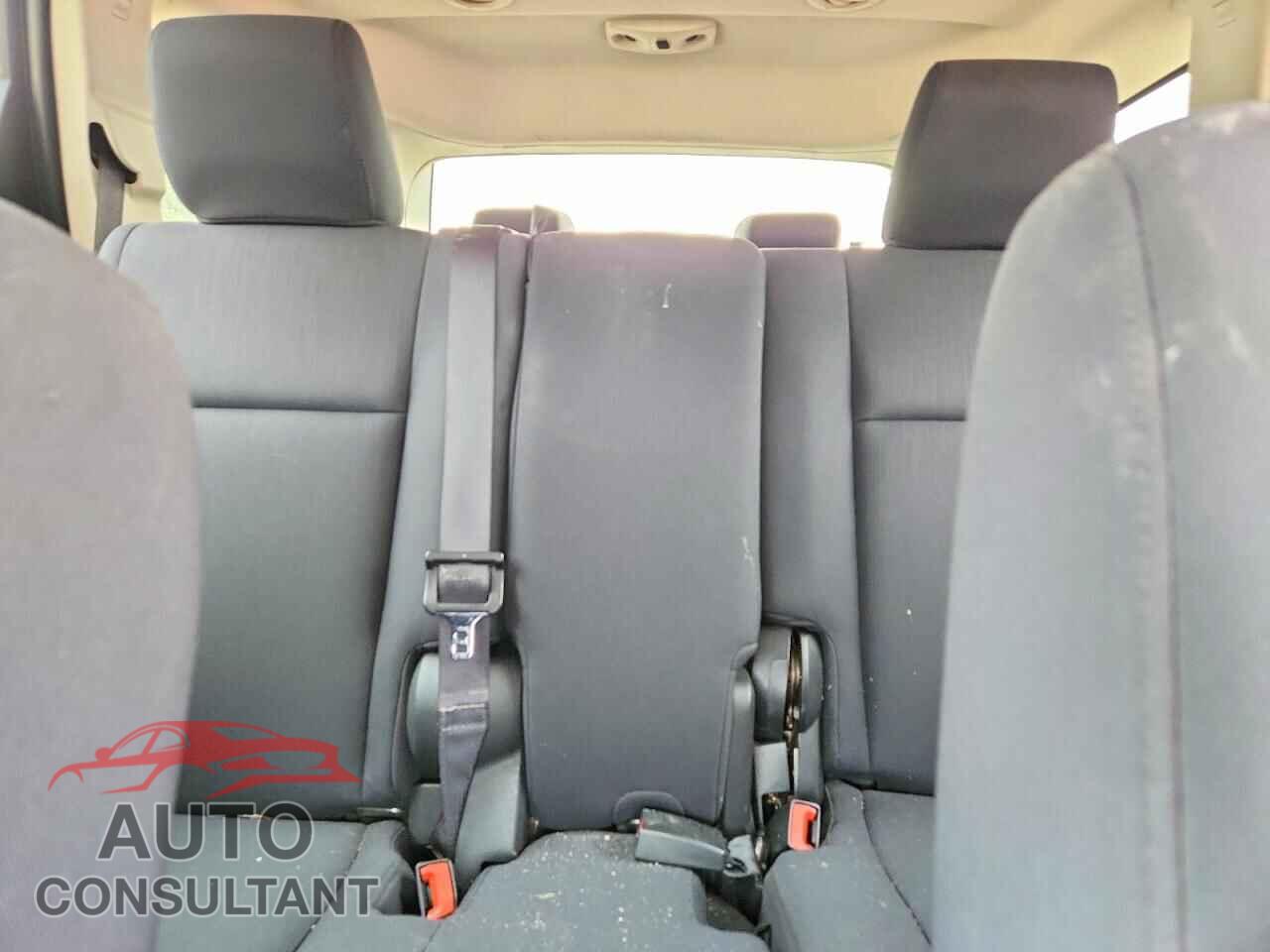 DODGE JOURNEY 2010 - 3D4PH5FV0AT169675