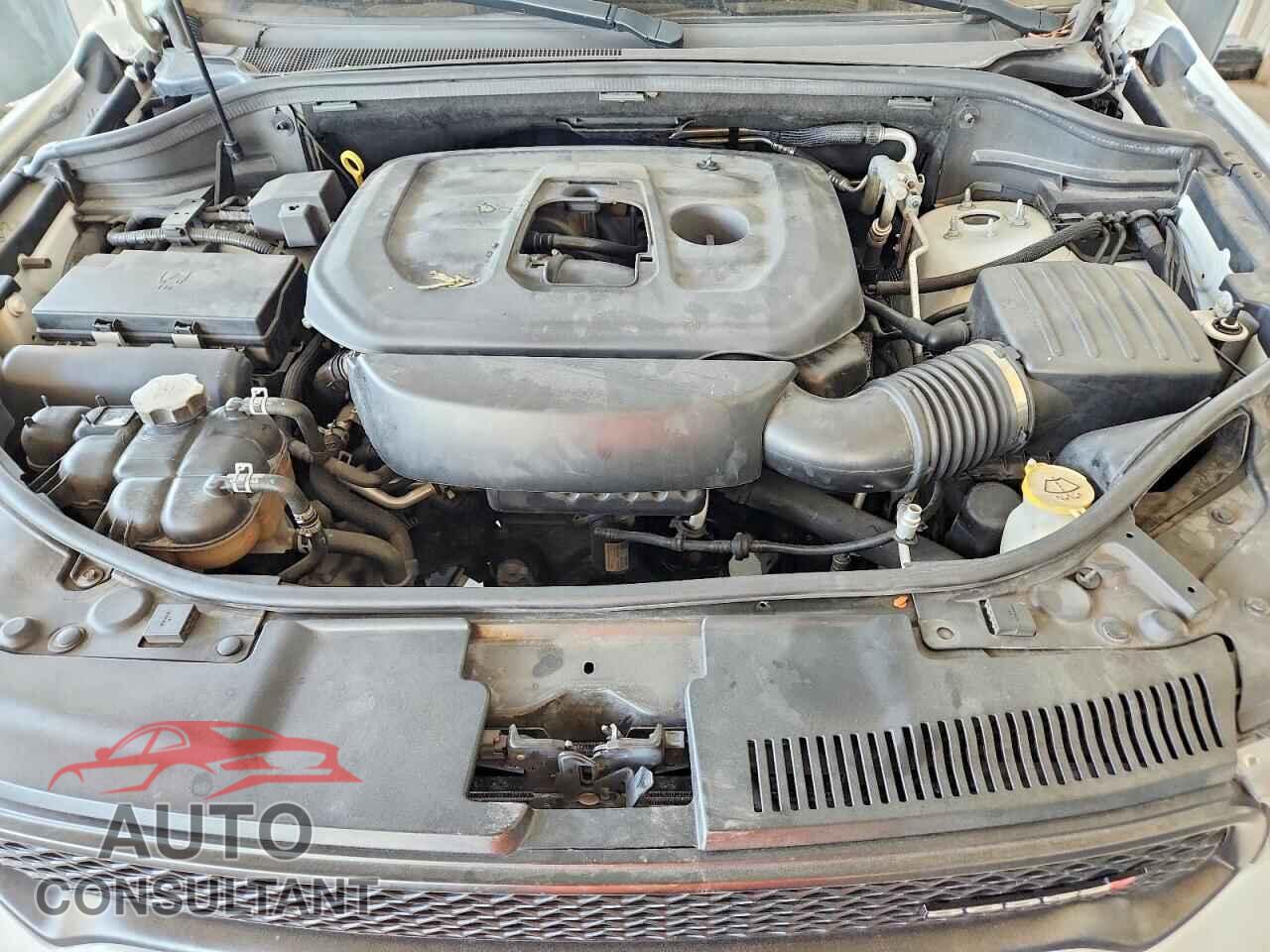 DODGE DURANGO 2018 - 1C4RDHDG3JC485977