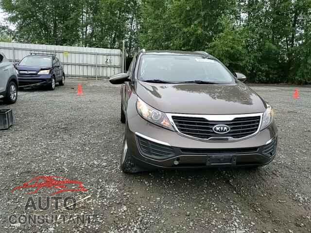 KIA SPORTAGE 2012 - KNDPBCA20C7346460