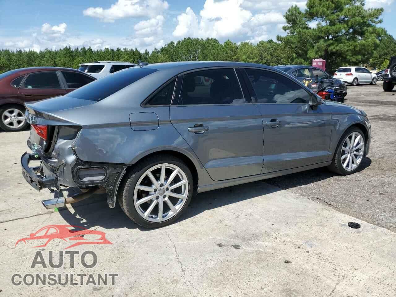 AUDI A3 2016 - WAUB8GFF2G1010729