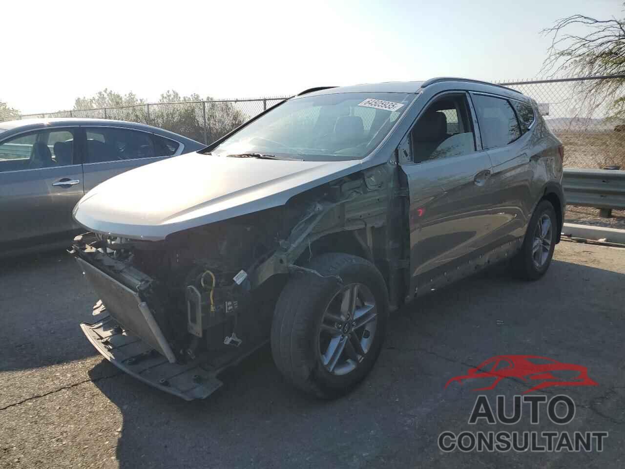 HYUNDAI SANTA FE 2017 - 5NMZU3LB6HH012076