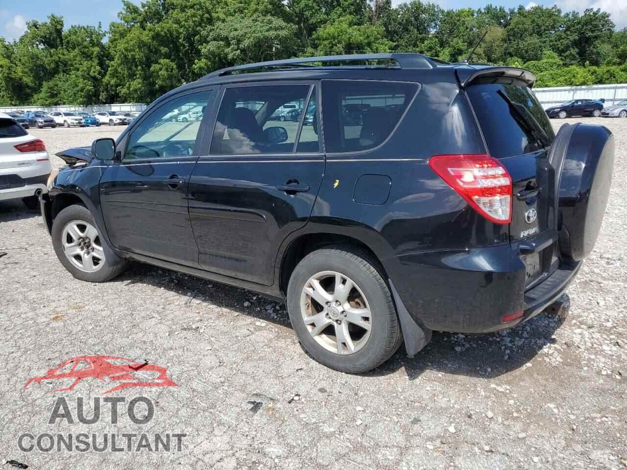 TOYOTA RAV4 2012 - 2T3BF4DV9CW204719
