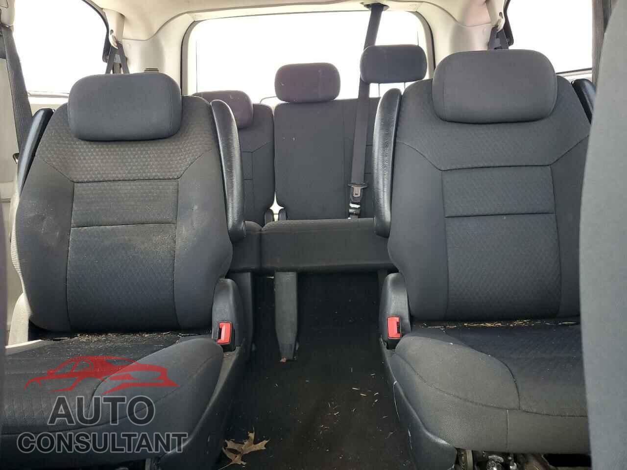 DODGE CARAVAN 2010 - 2D4RN5D13AR307519
