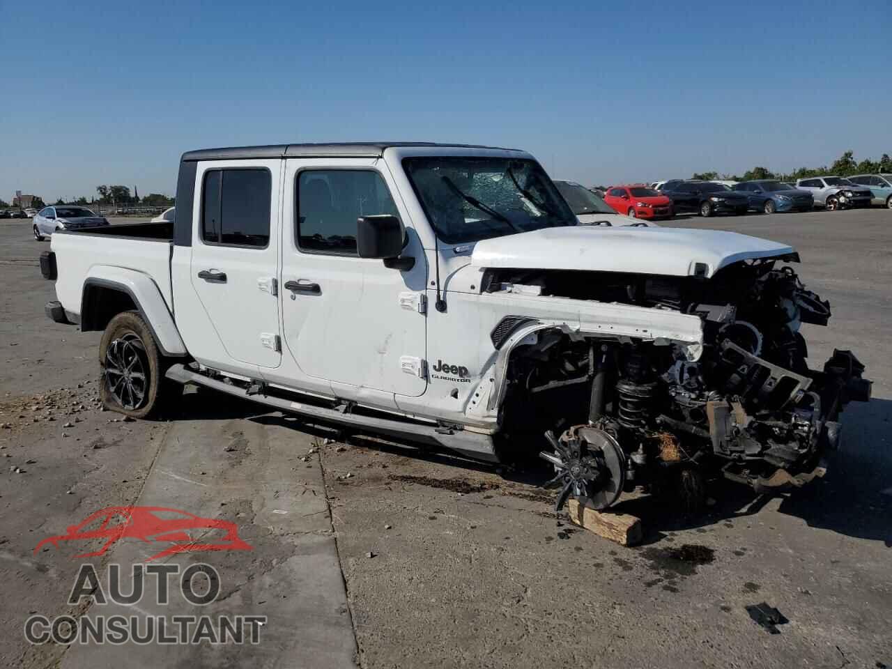 JEEP GLADIATOR 2020 - 1C6HJTFG3LL129155