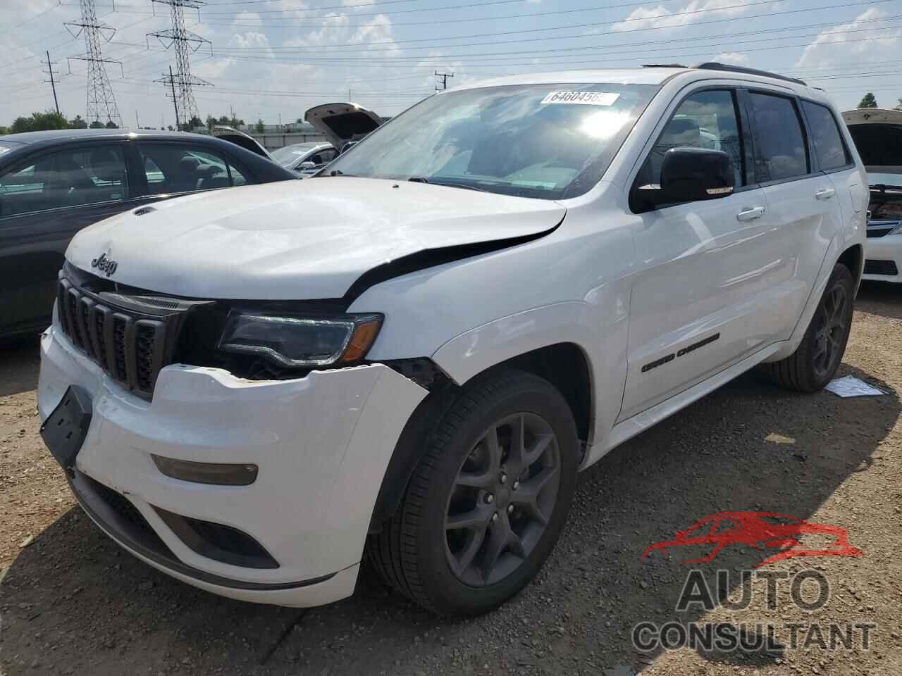 JEEP GRAND CHER 2019 - 1C4RJFBG6KC840447