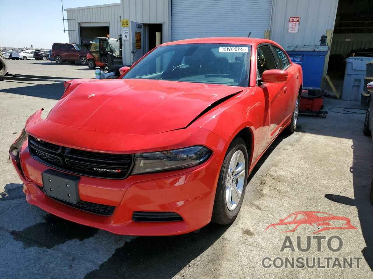 DODGE CHARGER 2022 - 2C3CDXBG0NH194749