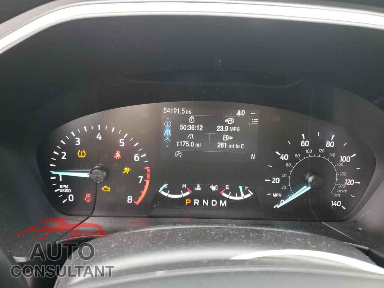 FORD ESCAPE 2020 - 1FMCU9H95LUA05292
