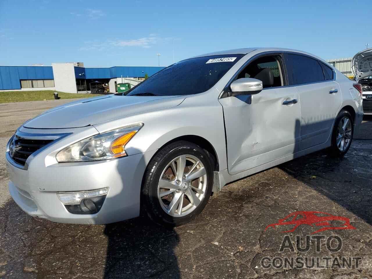 NISSAN ALTIMA 2015 - 1N4AL3AP9FN912846