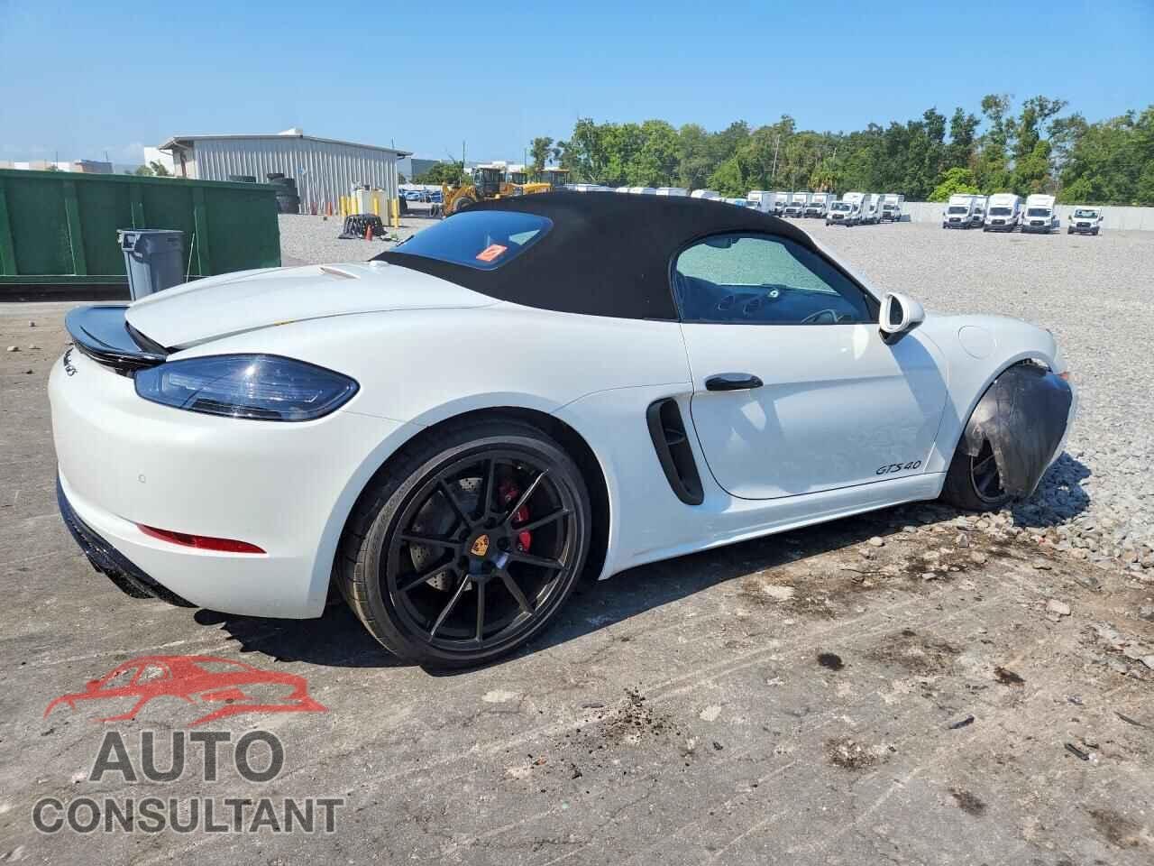 PORSCHE BOXSTER 2024 - WP0CD2A87RK228211