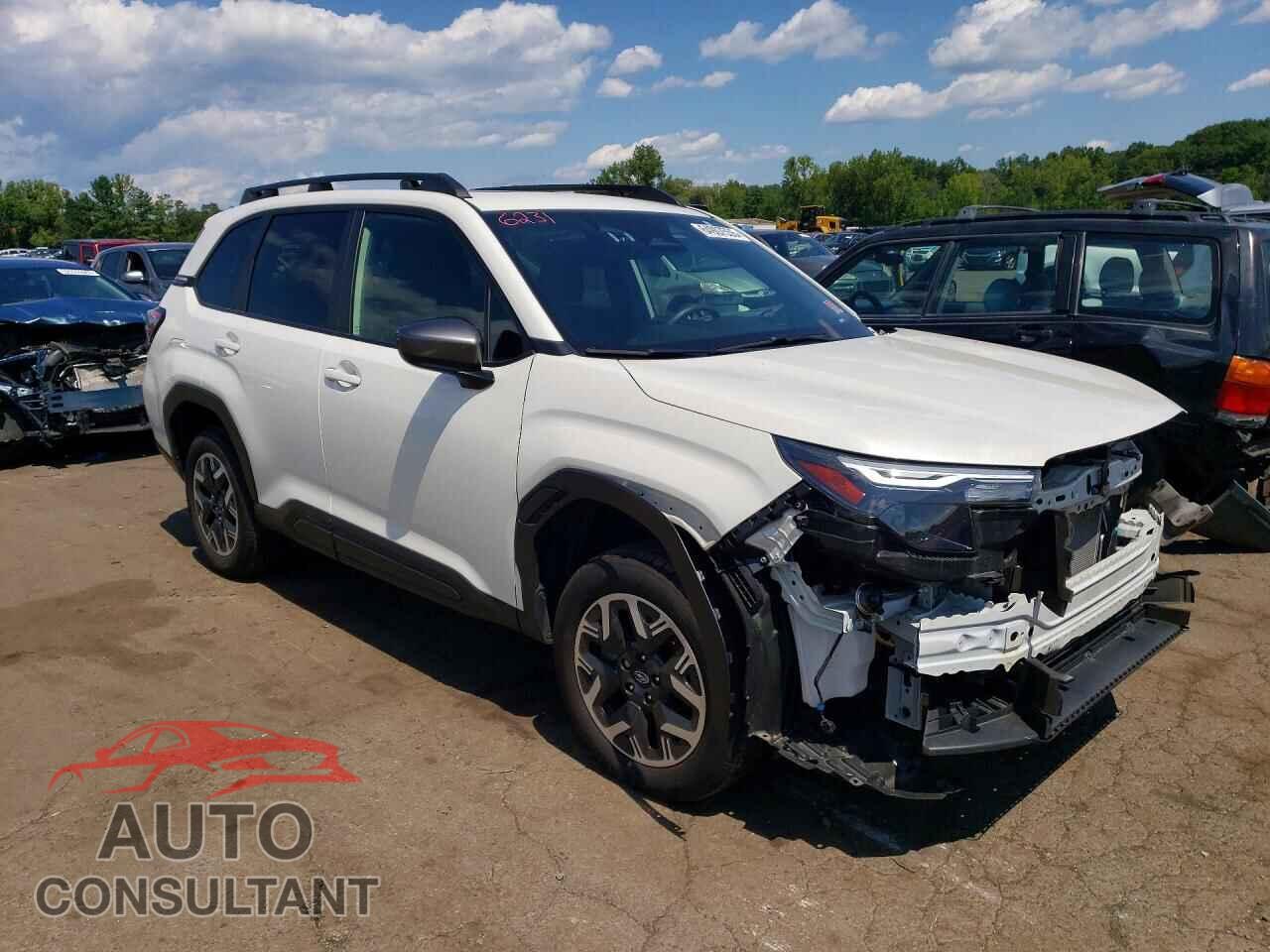 SUBARU FORESTER 2025 - JF2SLDDCXSH555006