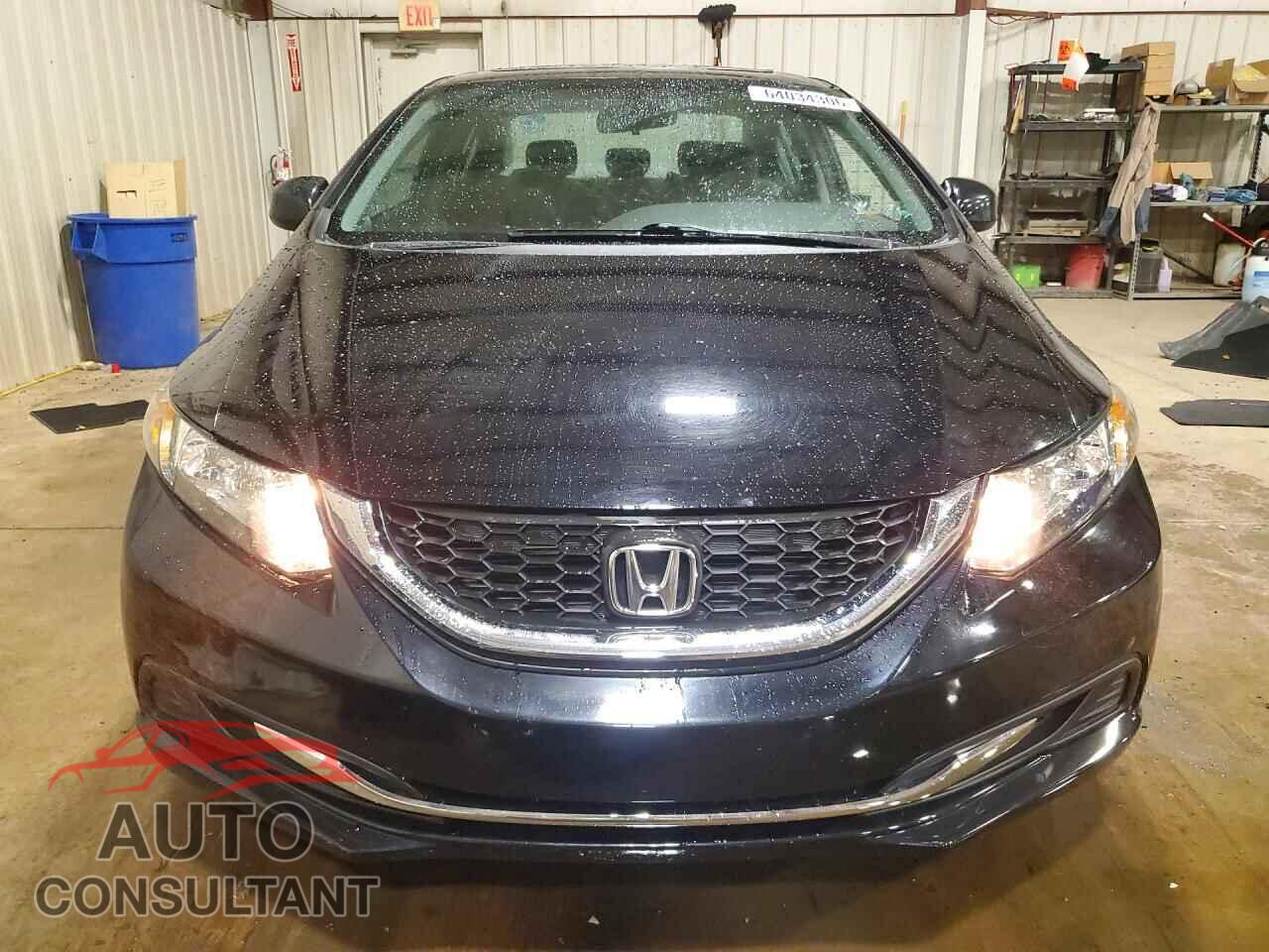 HONDA CIVIC 2012 - 2HGFB2F84CH311719