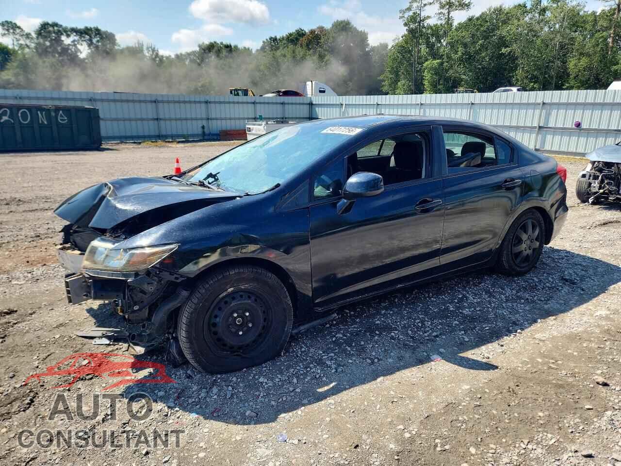 HONDA CIVIC 2012 - 19XFB2F54CE054111
