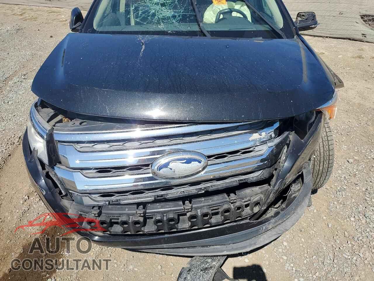 FORD EDGE 2014 - 2FMDK3KC6EBA34014