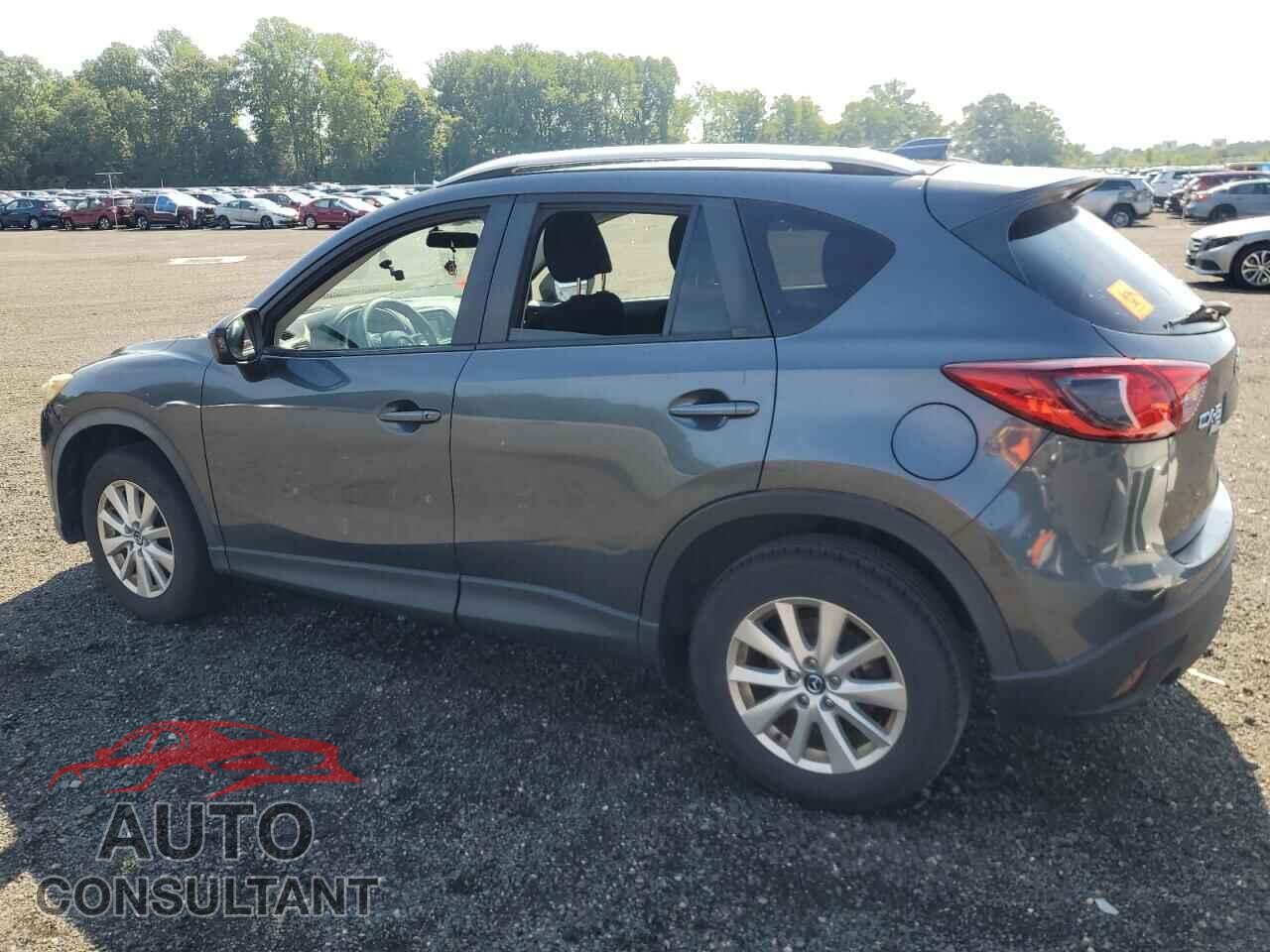 MAZDA CX-5 2013 - JM3KE4CE4D0156709