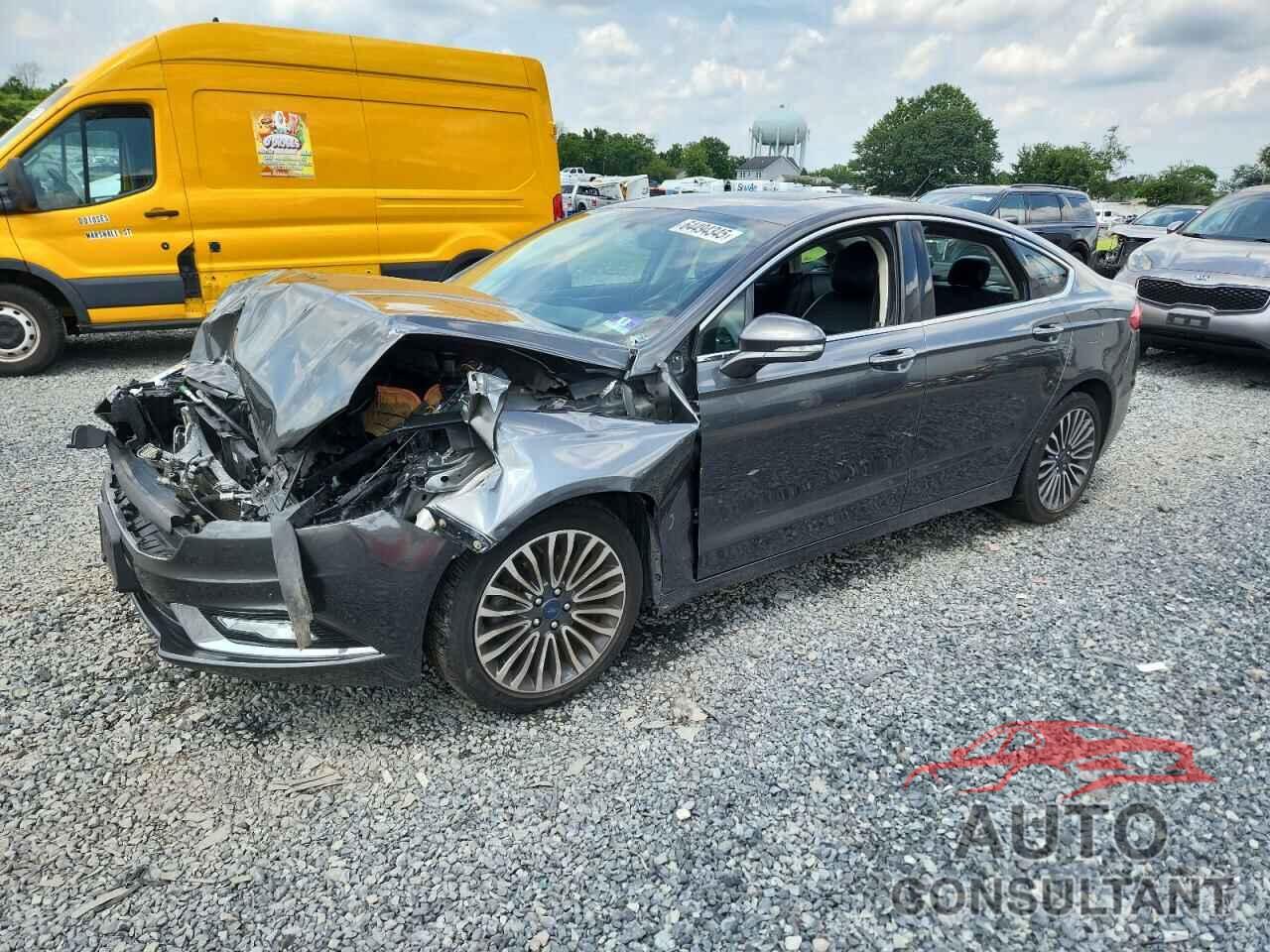 FORD FUSION 2017 - 3FA6P0H98HR390775