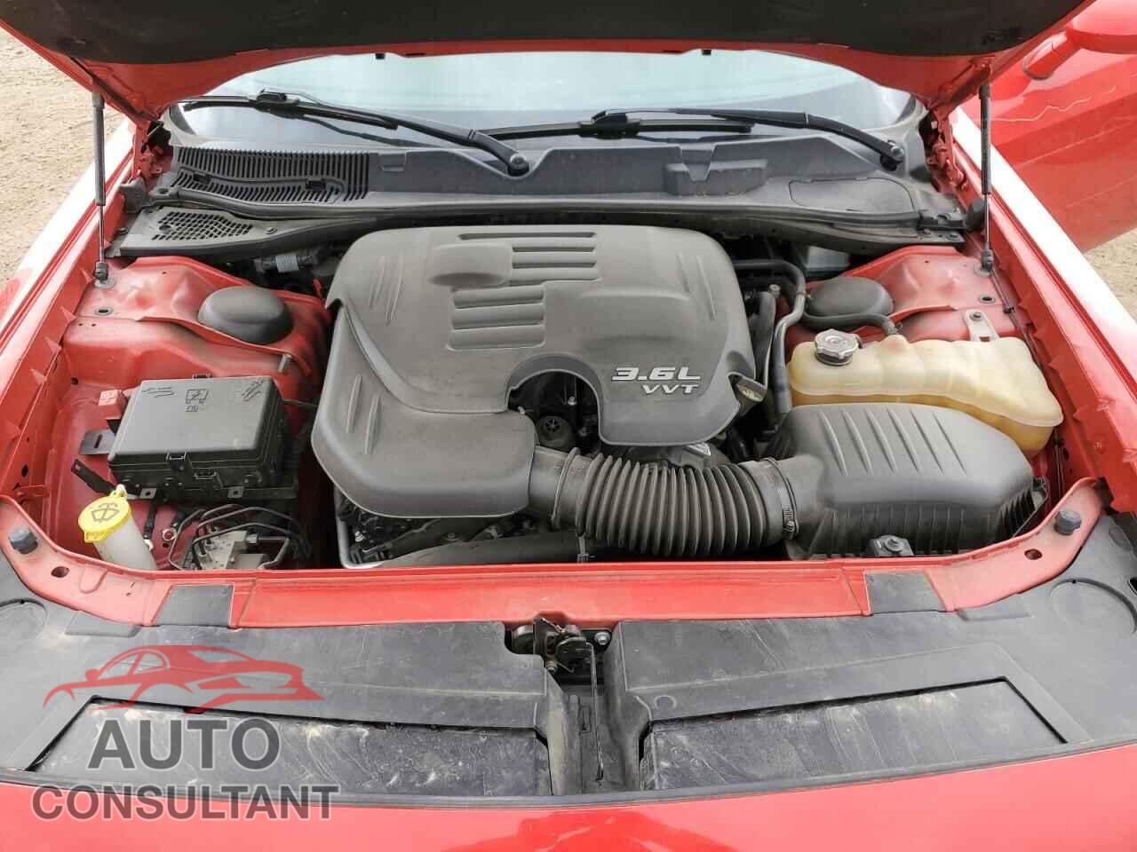 DODGE CHALLENGER 2019 - 2C3CDZAG7KH731559