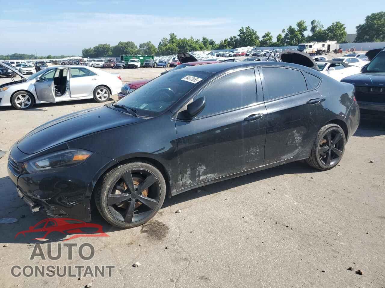 DODGE DART 2015 - 1C3CDFBBXFD181732