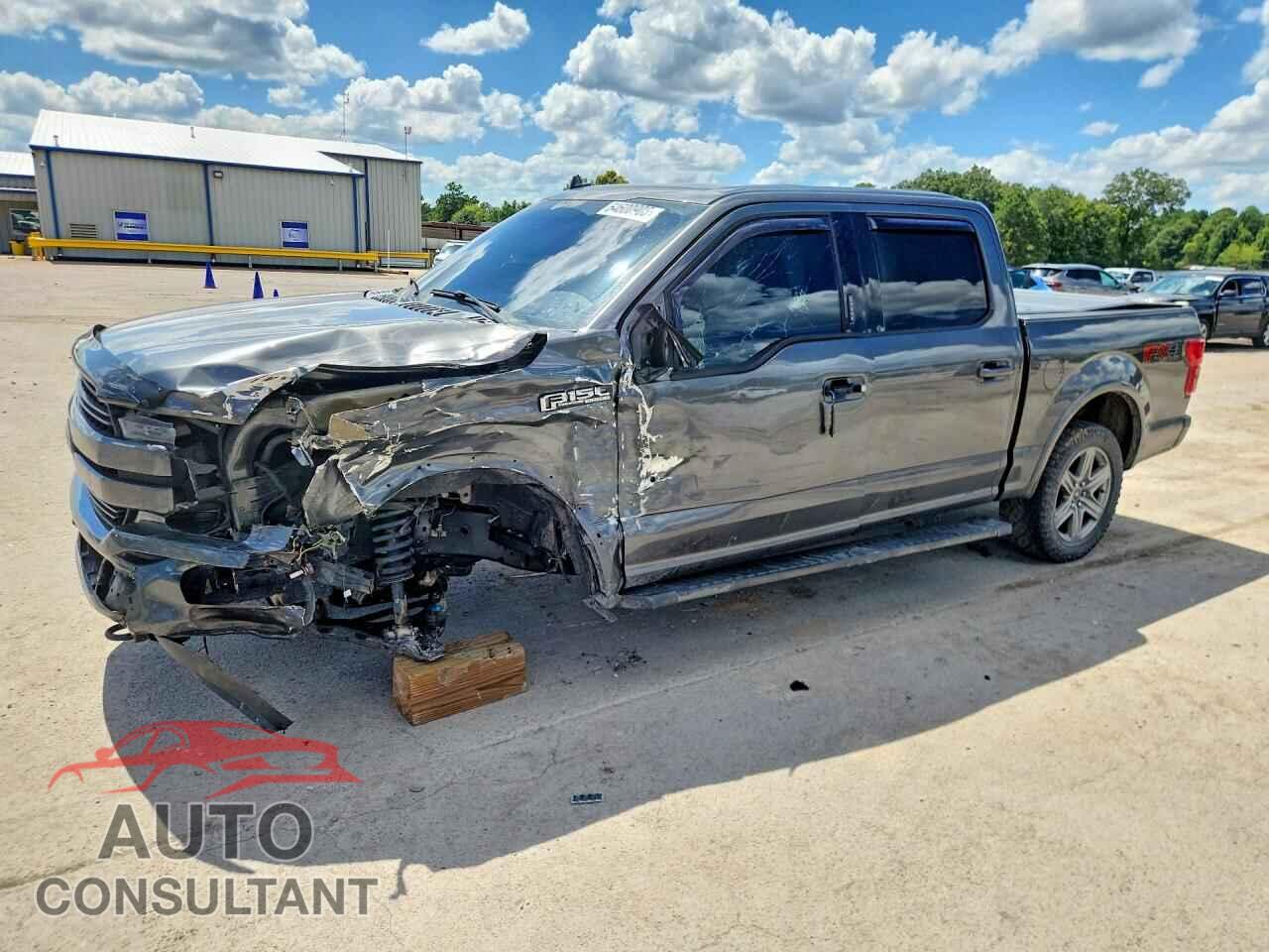 FORD F150 2018 - 1FTEW1EG5JFA15947