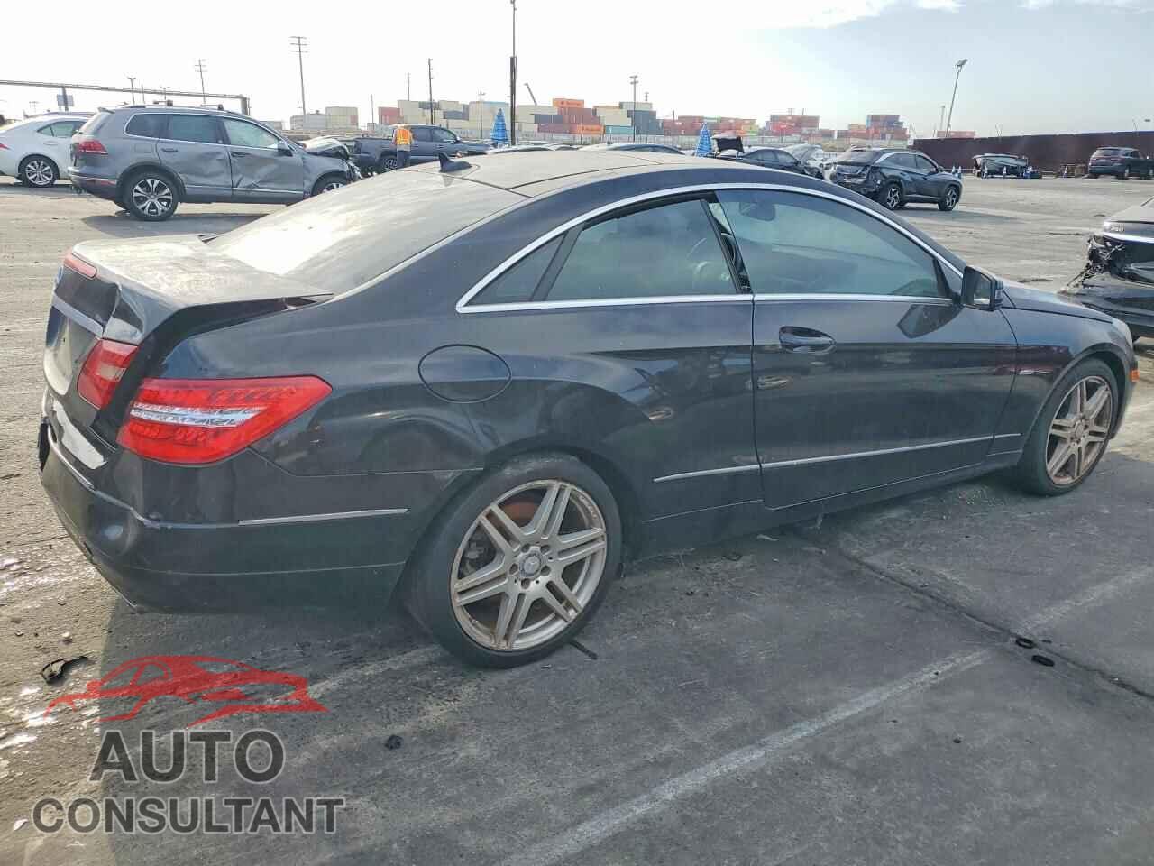 MERCEDES-BENZ E-CLASS 2012 - WDDKJ5KBXCF162243