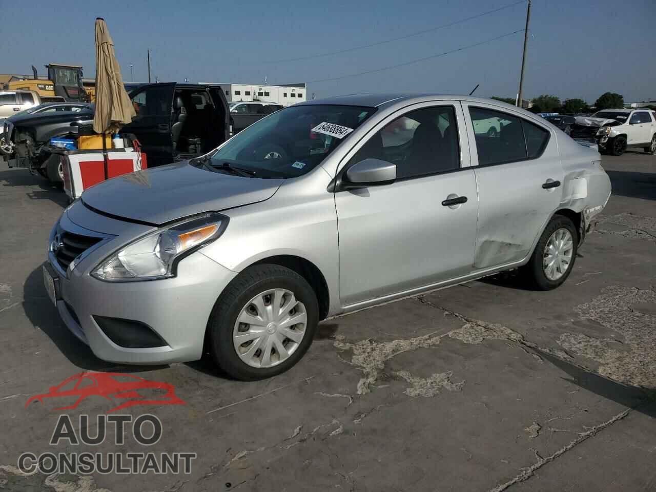 NISSAN VERSA 2017 - 3N1CN7AP3HL906289