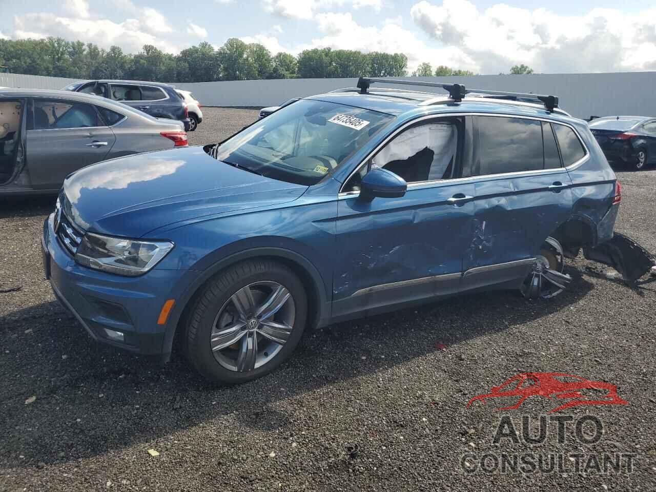 VOLKSWAGEN TIGUAN 2020 - 3VV2B7AX7LM110151