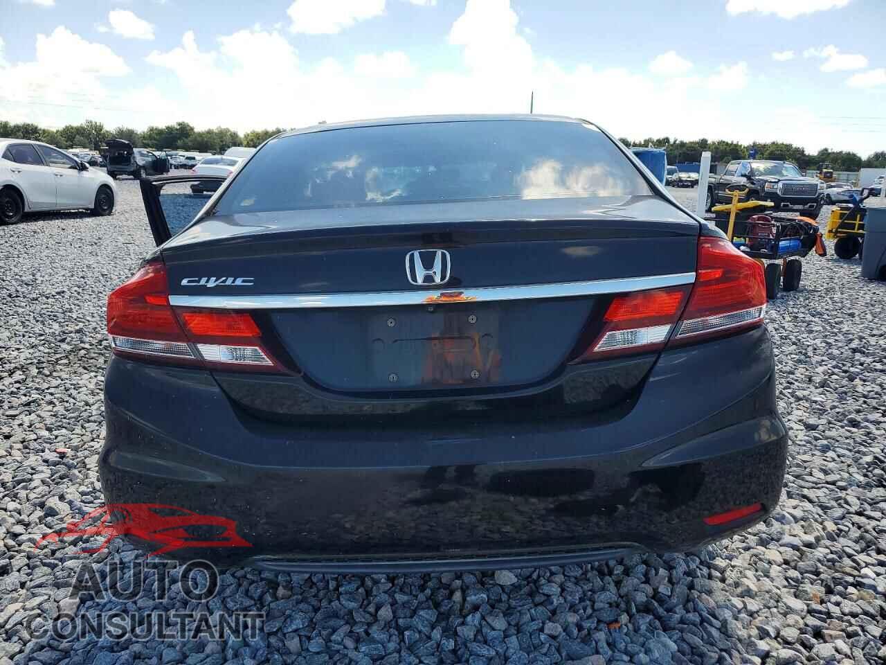 HONDA CIVIC 2015 - 19XFB2F80FE076041
