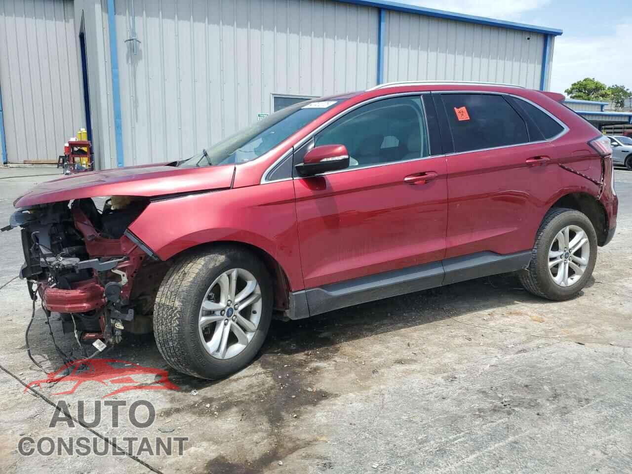 FORD EDGE 2019 - 2FMPK3J96KBC19999