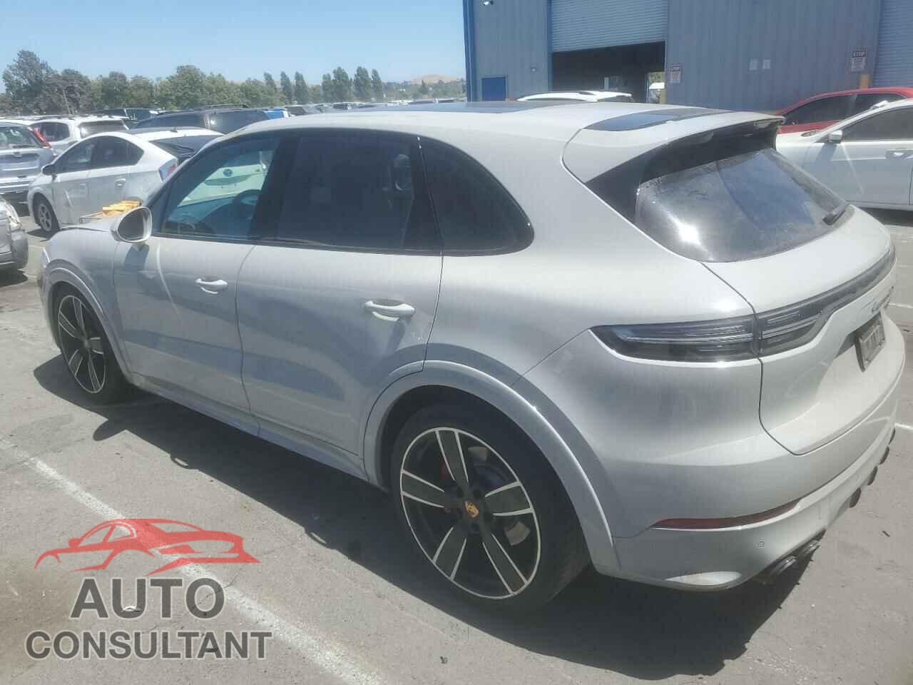 PORSCHE CAYENNE 2021 - WP1AG2AY9MDA33186
