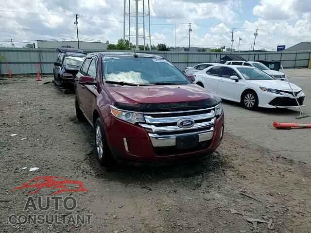 FORD EDGE 2014 - 2FMDK4KC8EBA89408