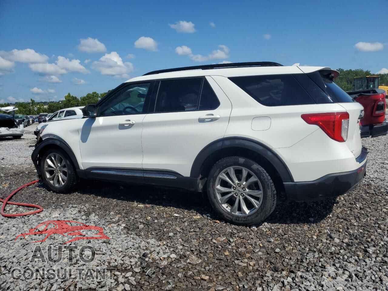 FORD EXPLORER 2020 - 1FMSK7DH2LGC49581