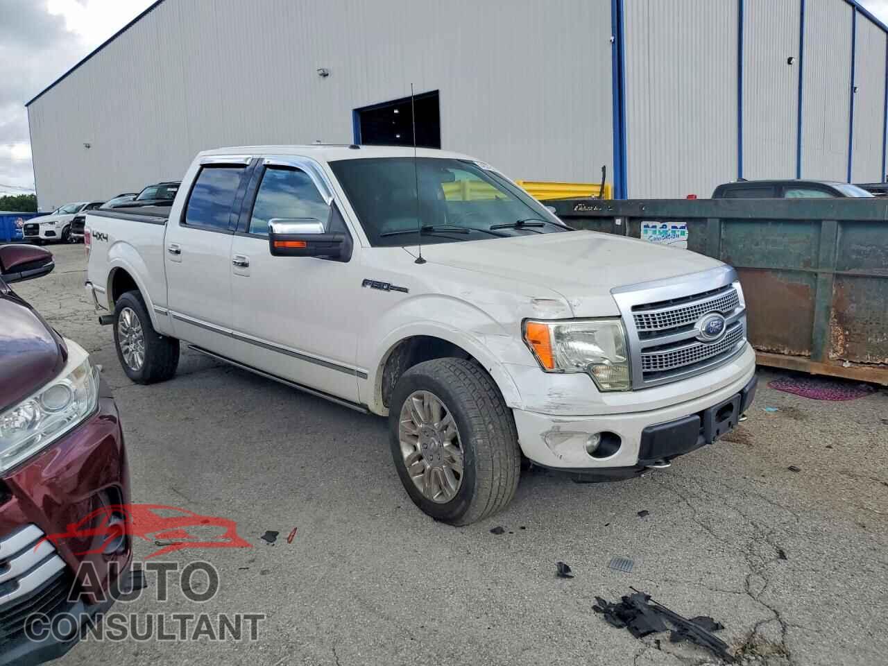 FORD F150 2011 - 1FTFW1EF7BFD07063