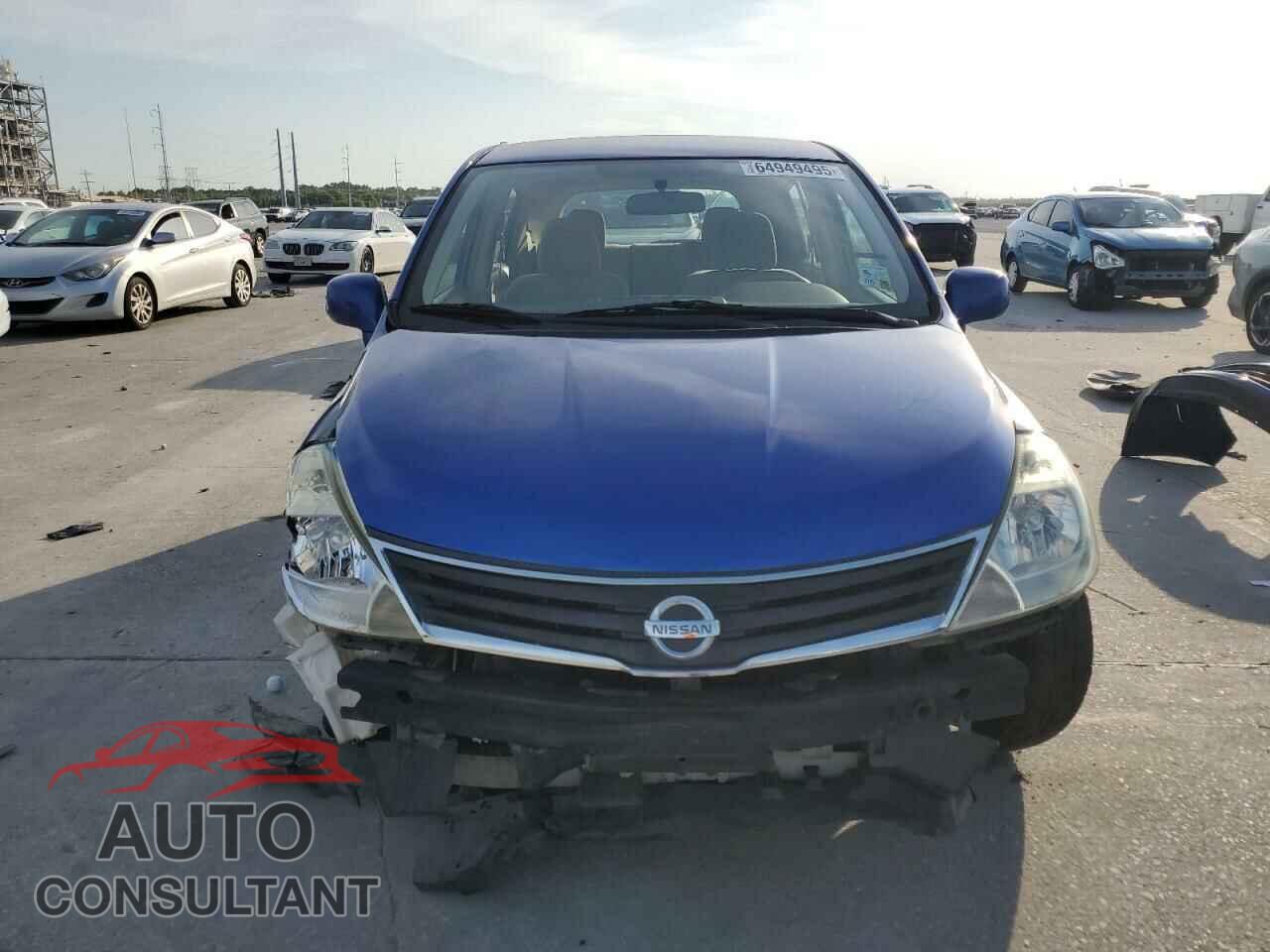 NISSAN VERSA 2012 - 3N1BC1CP7CK269353