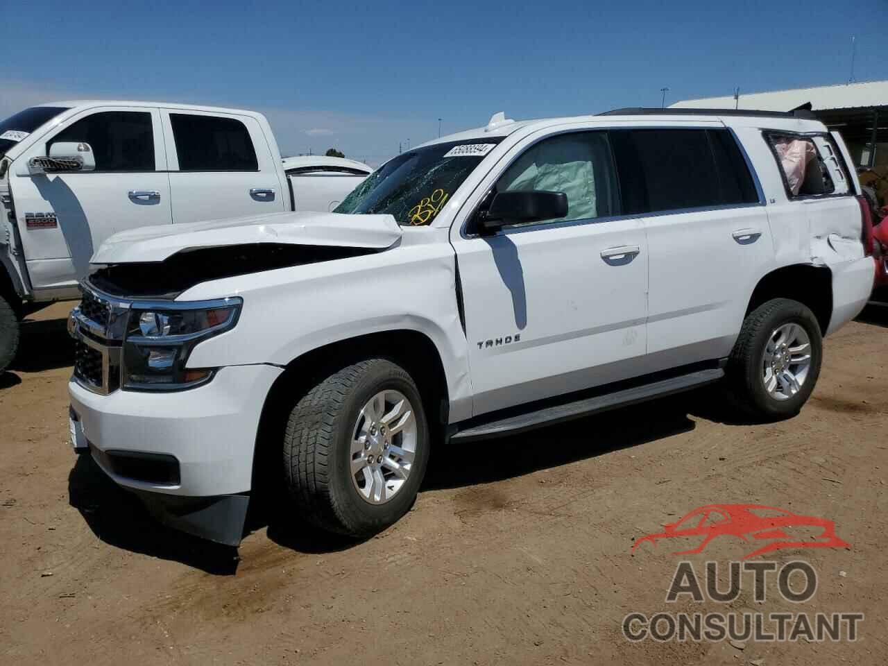 CHEVROLET TAHOE 2016 - 1GNSCAEC9GR465267