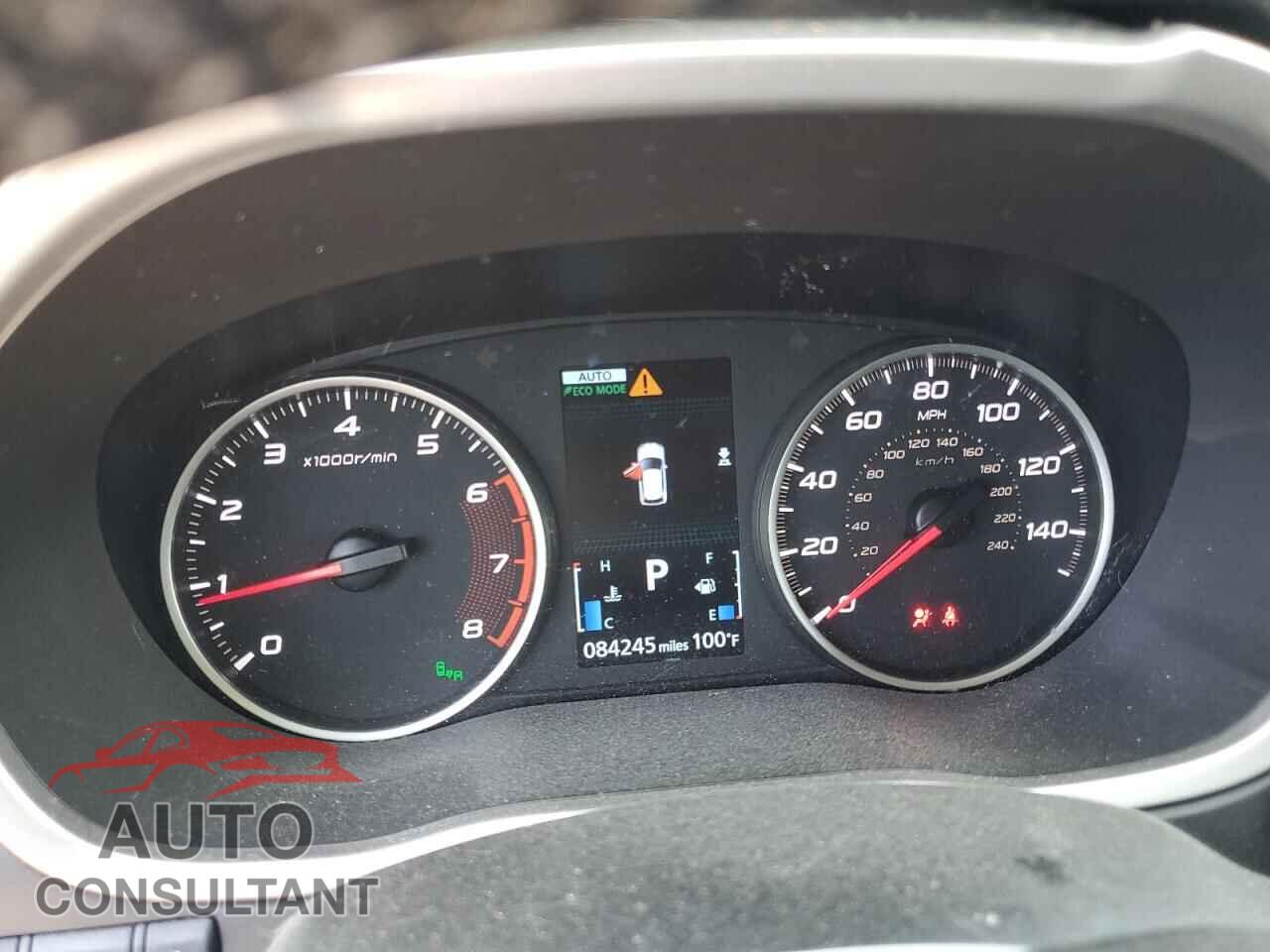 MITSUBISHI ECLIPSE 2018 - JA4AT5AA2JZ047683