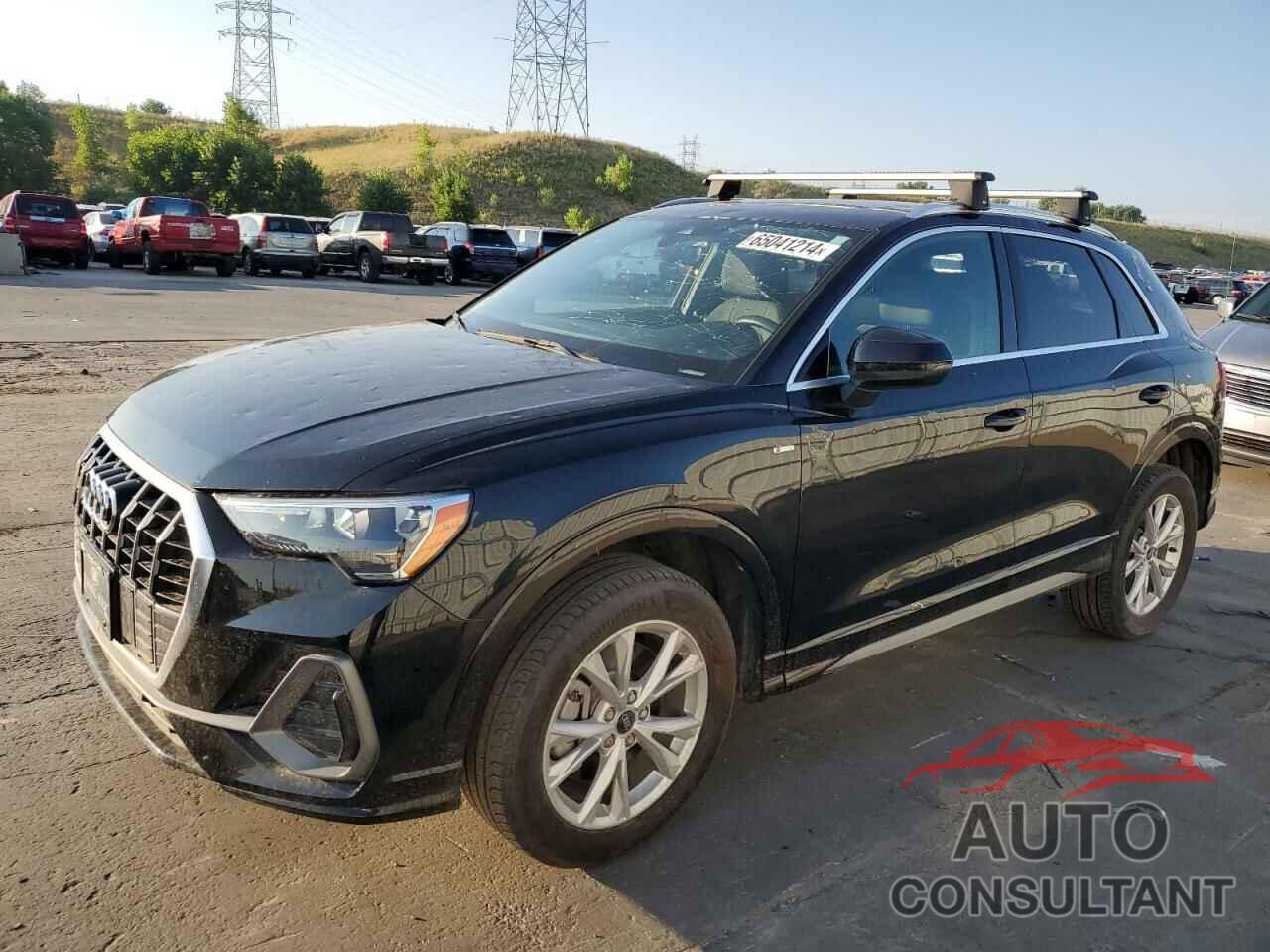 AUDI Q3 2021 - WA1DECF35M1033074