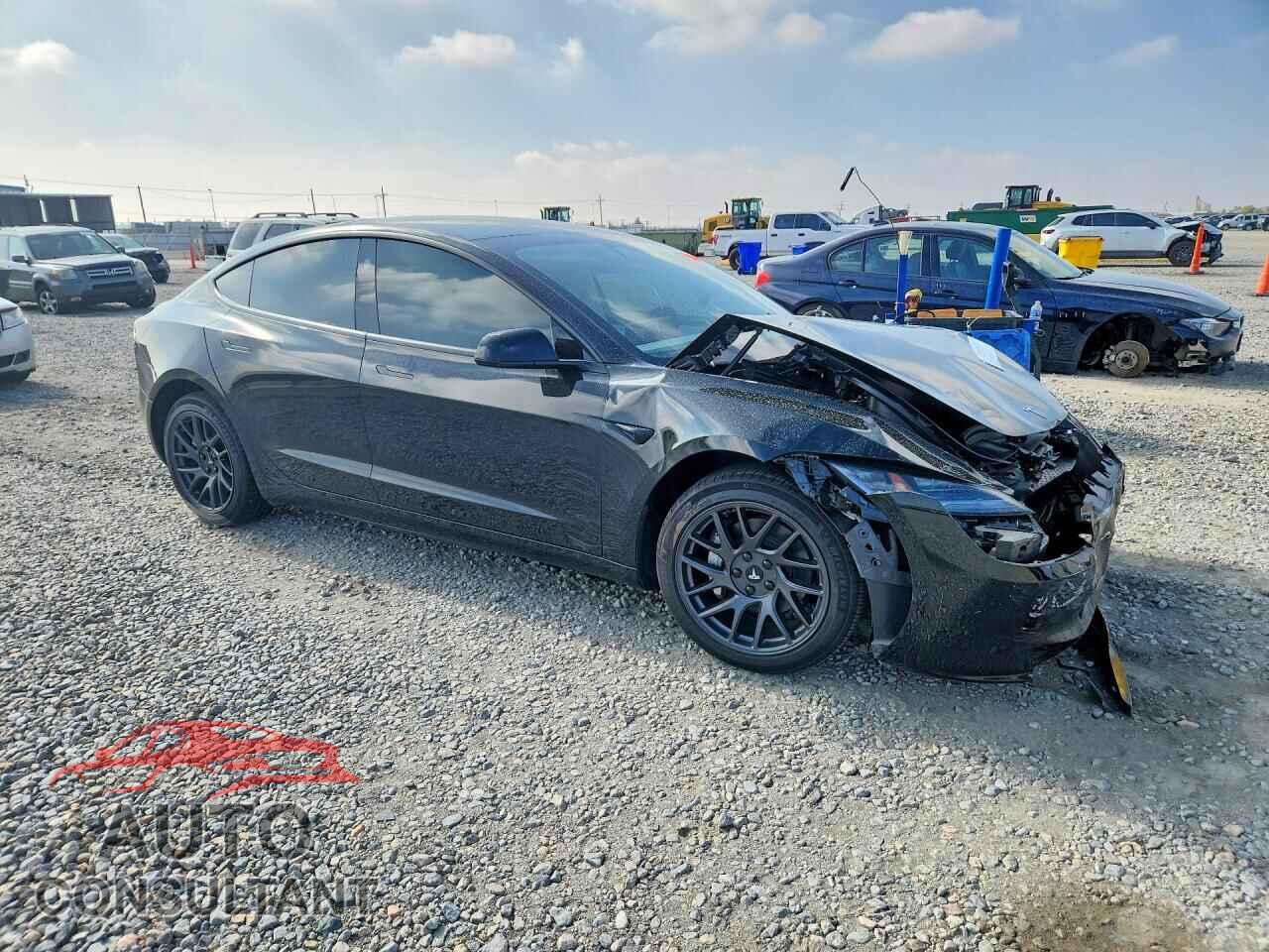 TESLA MODEL 3 2025 - 5YJ3E1EBXSF899890