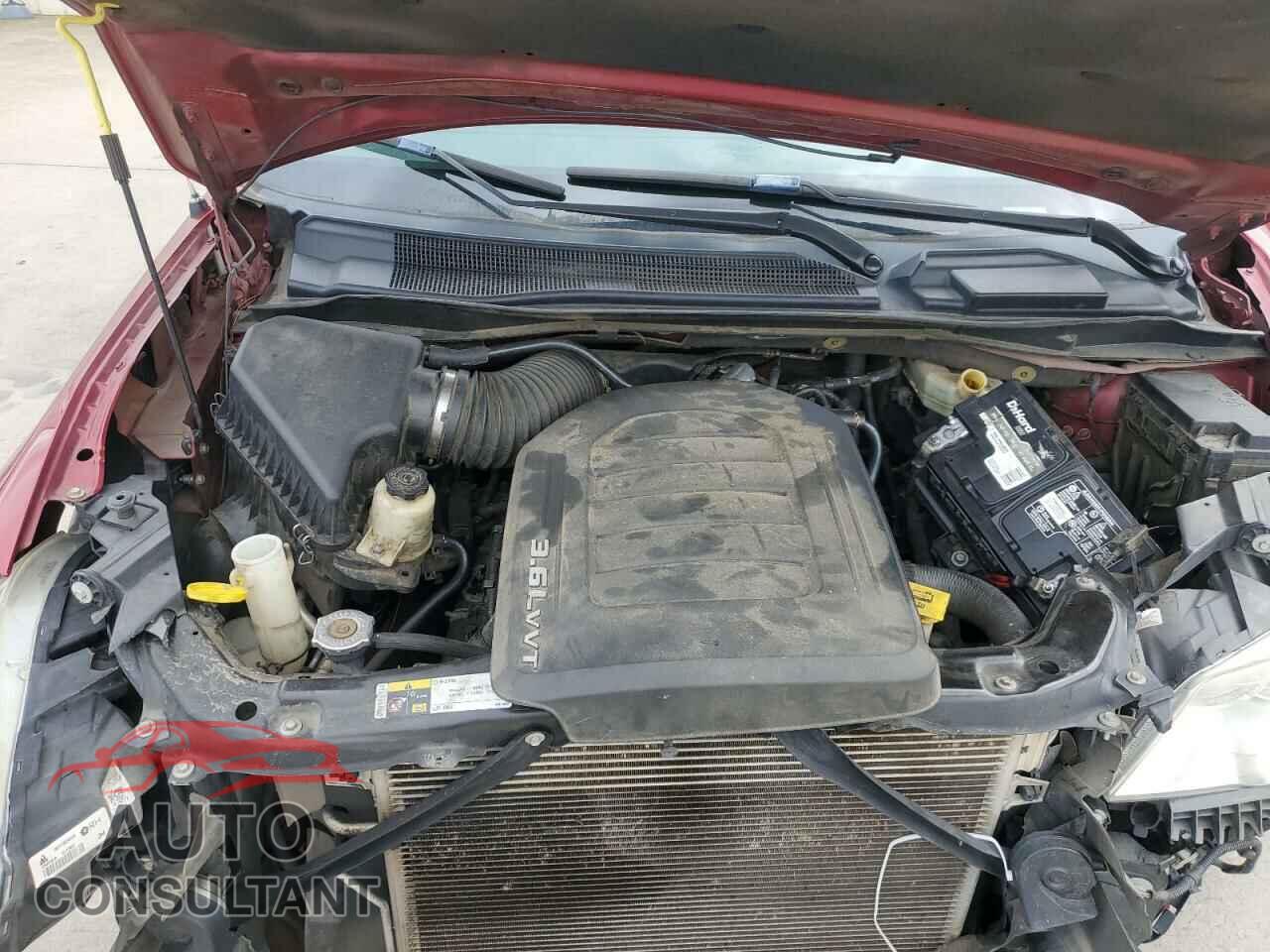 DODGE CARAVAN 2015 - 2C4RDGBG0FR738376