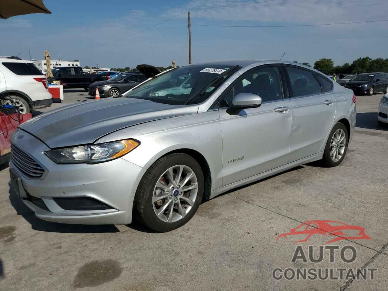 FORD FUSION 2017 - 3FA6P0LU3HR220920