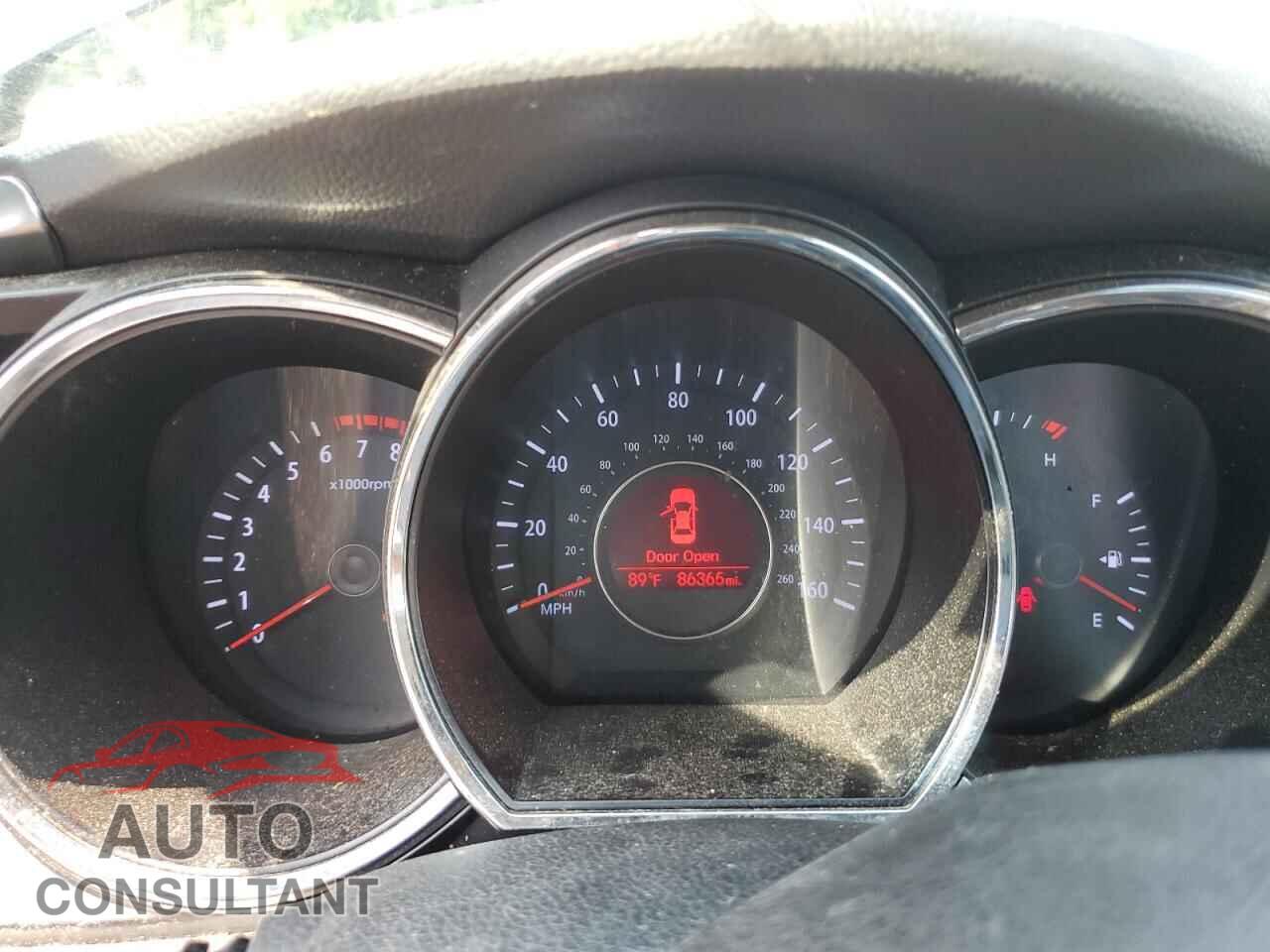 KIA OPTIMA 2013 - 5XXGM4A76DG253107